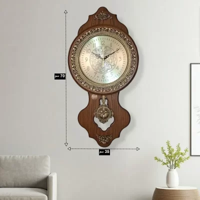 Wall Clock Pendulum 25229 Dimensions