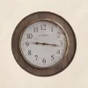 ساعة حائط دائرية بلاستيكية موديل 022498 1 1 1.webp