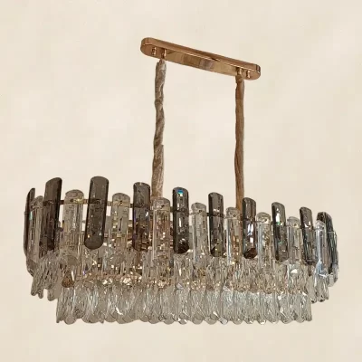 نجفة كريستال بإطار كريستال فيميه قطر 80 سم موديل 026576 نجفة كريستال بإطار كريستال فيميه قطر 80 سم موديل 026576 1.webp