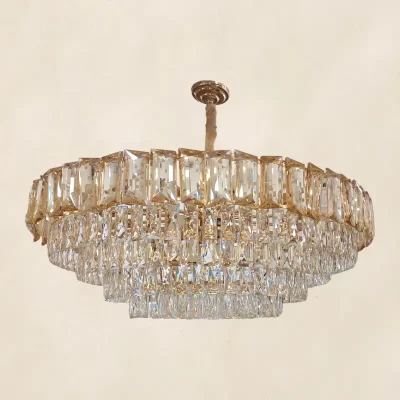 نجفة كريستال دائرية قطر 100سم موديل 26581 1.webp