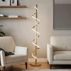 minimalist-spiral-led-floor-lamp-gold