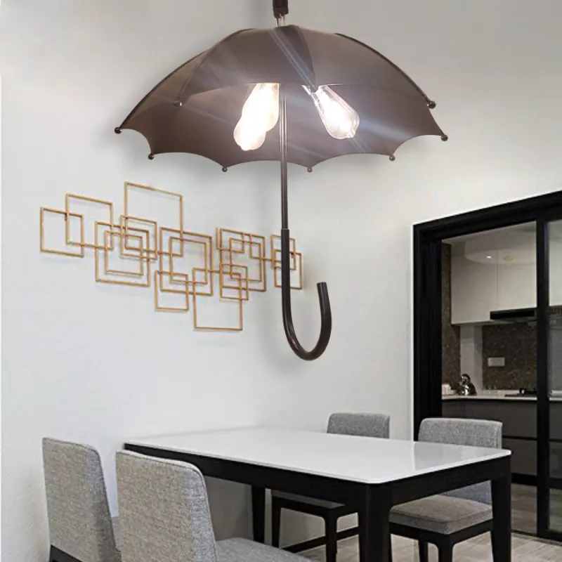 نجفة فيرفورجيه على شكل مظلة موديل 19605 نجفة فيرفورجيه على شكل مظلة موديل 19605