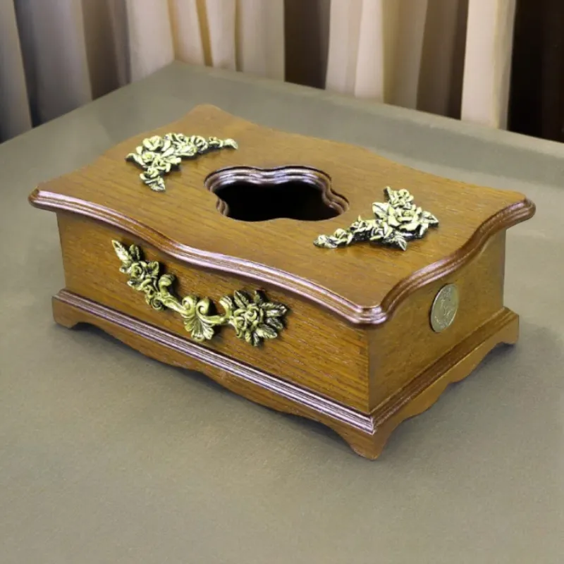 علبة مناديل خشبية من كورت يارد موديل 026587 علبة مناديل خشبية من كورت يارد موديل 28269 1.webp